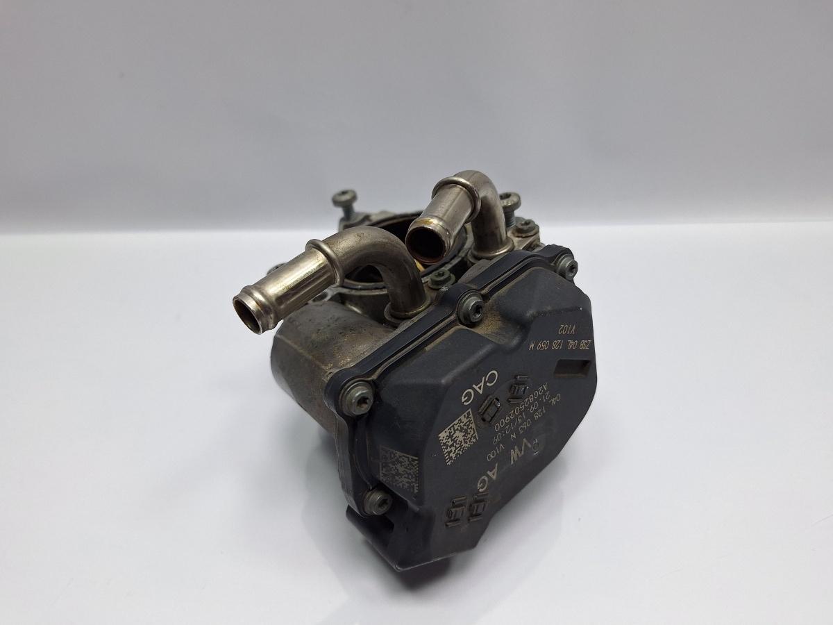Clapeta acceleratie SKODA OCTAVIA Combi 5E5 2012 - > TDI CKFC, CRMB, CYKA 04L128063N