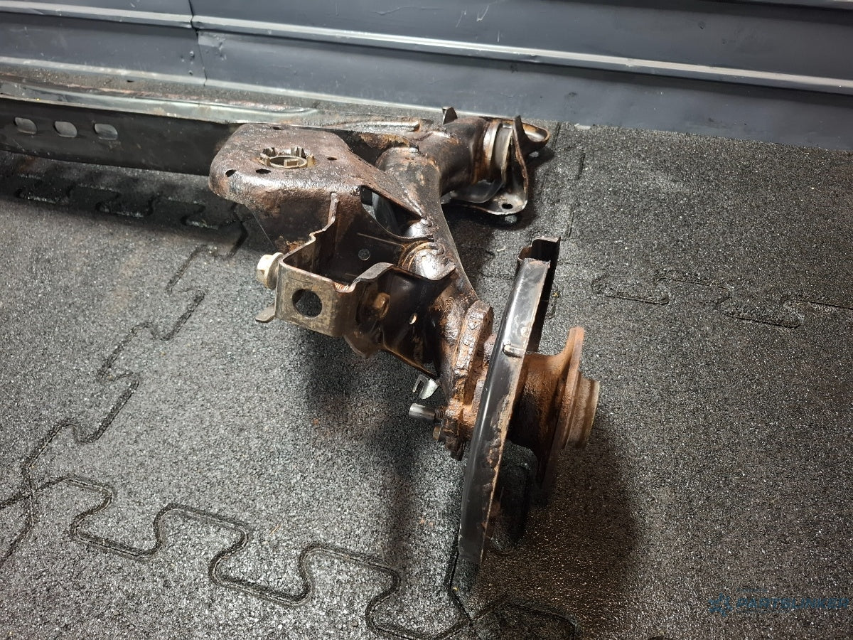 Punte spate SKODA OCTAVIA Combi 5E5 2012 - > TDI CKFC, CRMB, CYKA 5Q0501049D