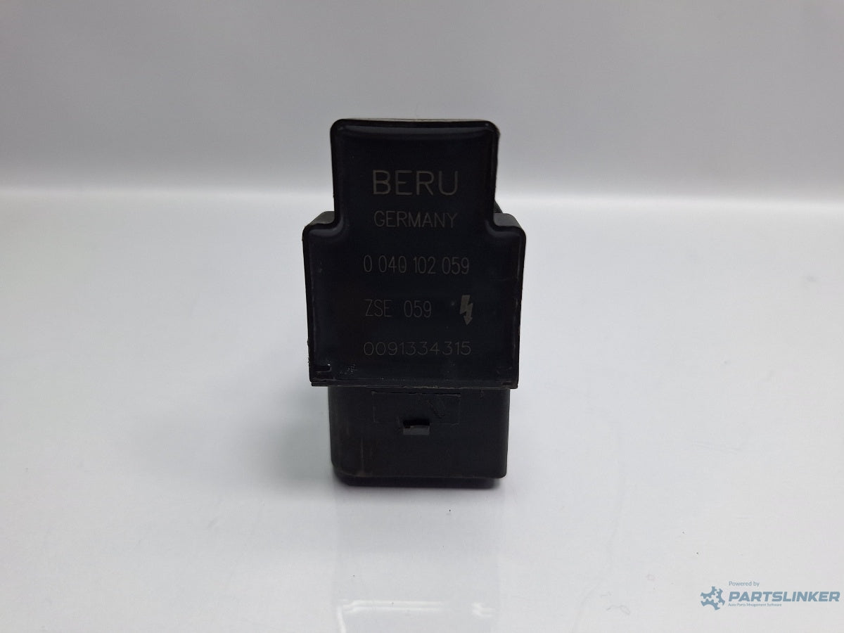 Bobina bujie VOLKSWAGEN FOX 5Z1, 5Z3 2003 - 2014 1.2 1.2 BMD, CHFB BERU 0040102059