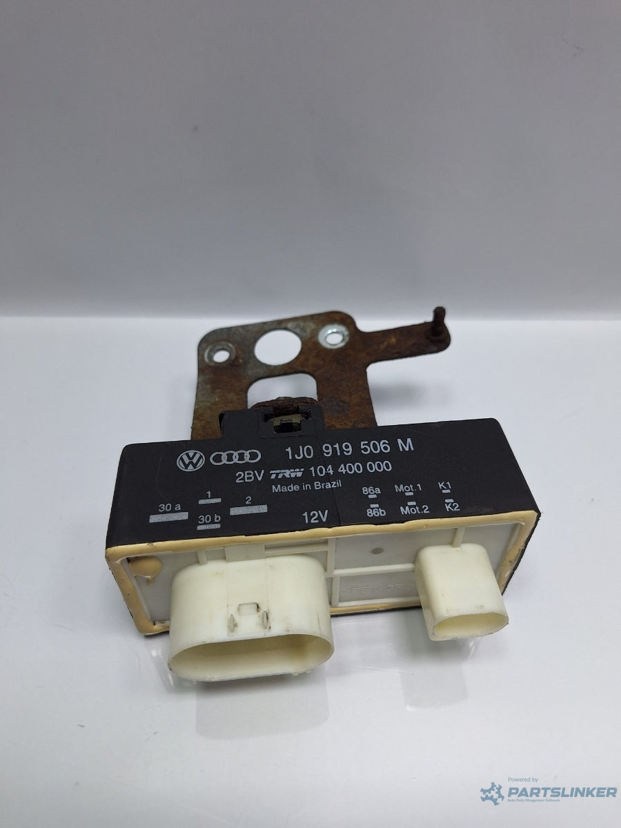 Releu ventilator racire VOLKSWAGEN FOX 5Z1, 5Z3 2003 - 2014 1.2 1.2 BMD, CHFB 1J0919506M