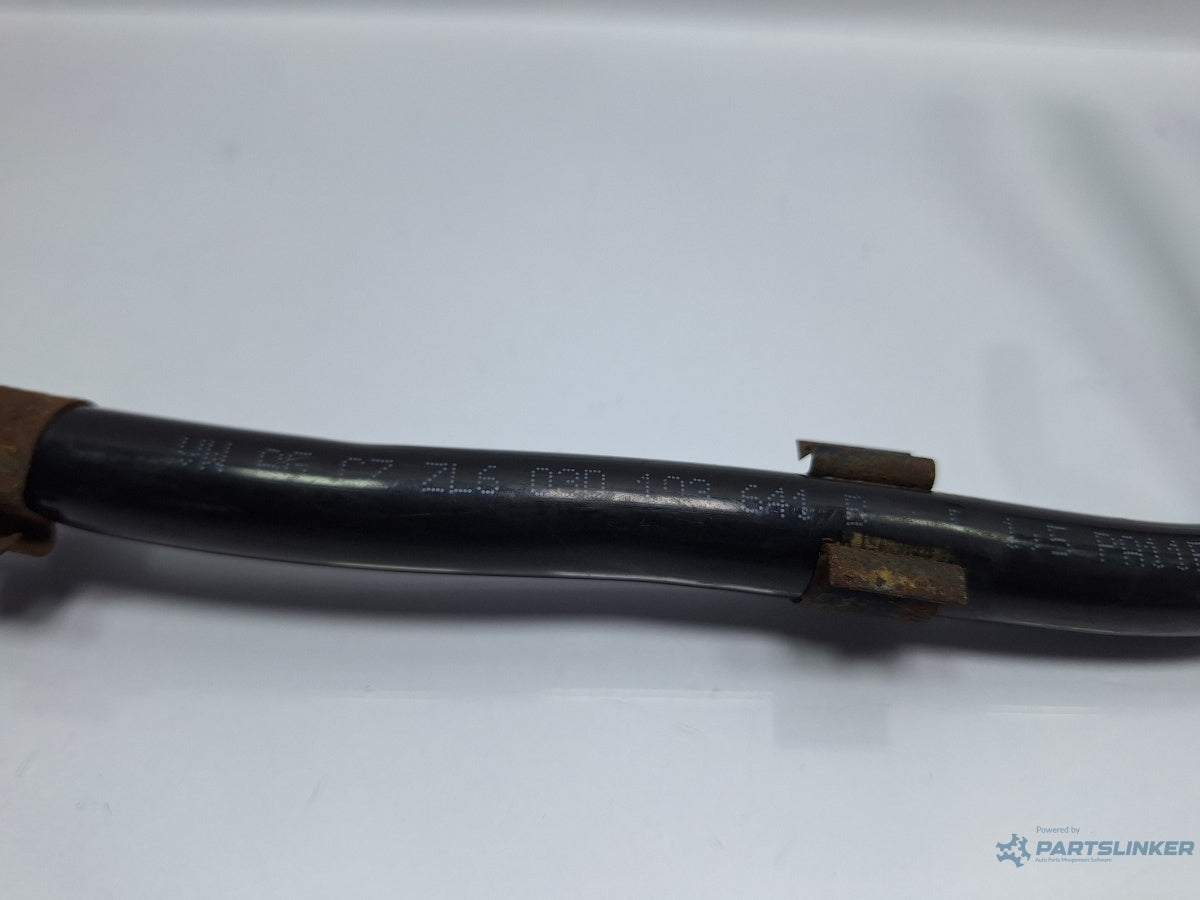 Conducta vacuum VOLKSWAGEN FOX 5Z1, 5Z3 2003 - 2014 1.2 1.2 BMD, CHFB 03D103641B