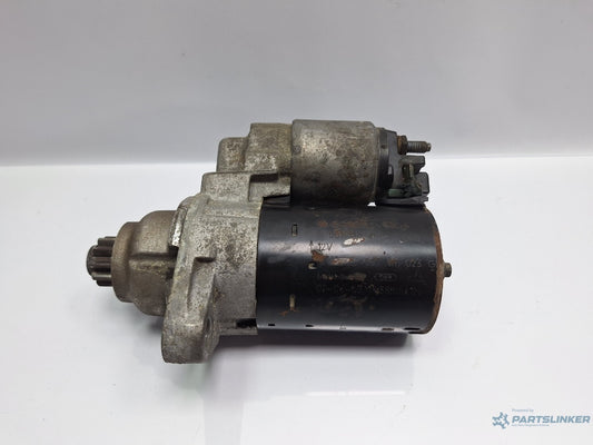 Electromotor VOLKSWAGEN FOX 5Z1, 5Z3 2003 - 2014 1.2 1.2 BMD, CHFB BOSCH 0001120400 02T911023G