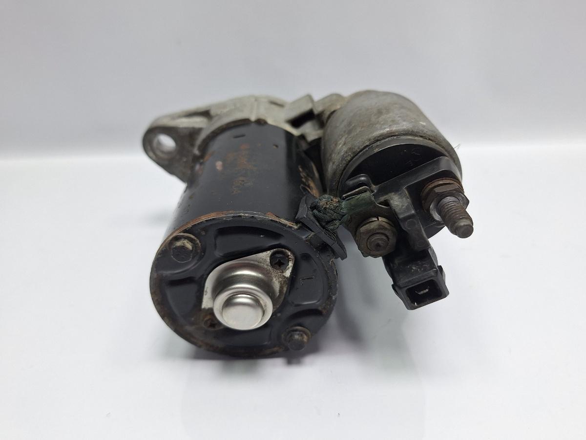 Electromotor VOLKSWAGEN FOX 5Z1, 5Z3 2003 - 2014 1.2 1.2 BMD, CHFB BOSCH 0001120400 02T911023G