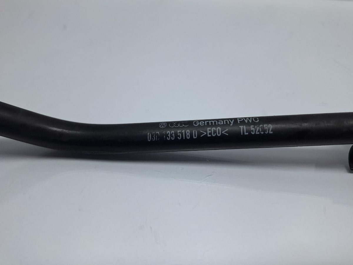 Furtun admisie aer VOLKSWAGEN FOX 5Z1, 5Z3 2003 - 2014 1.2 1.2 BMD, CHFB 03D133518D