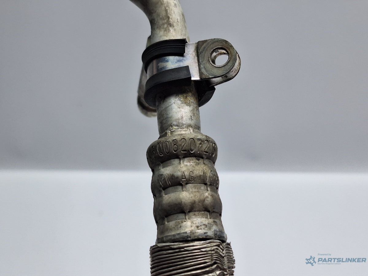 Conducta AC radiator-compresor VOLKSWAGEN FOX 5Z1, 5Z3 2003 - 2014 1.2 1.2 BMD, CHFB 6Q0820721S