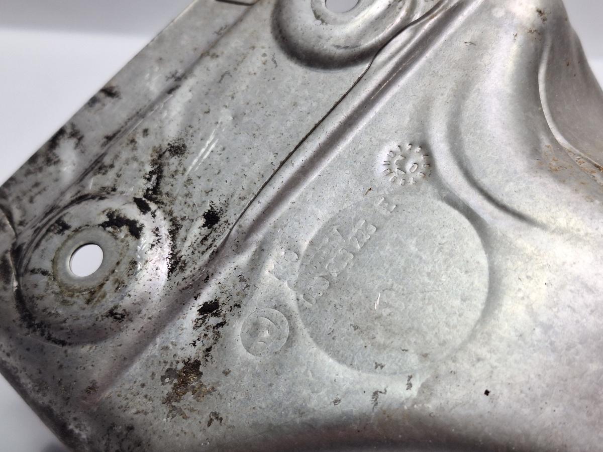 Scut termic galerie evacuare VOLKSWAGEN FOX 5Z1, 5Z3 2003 - 2014 1.2 1.2 BMD, CHFB 03D253235E