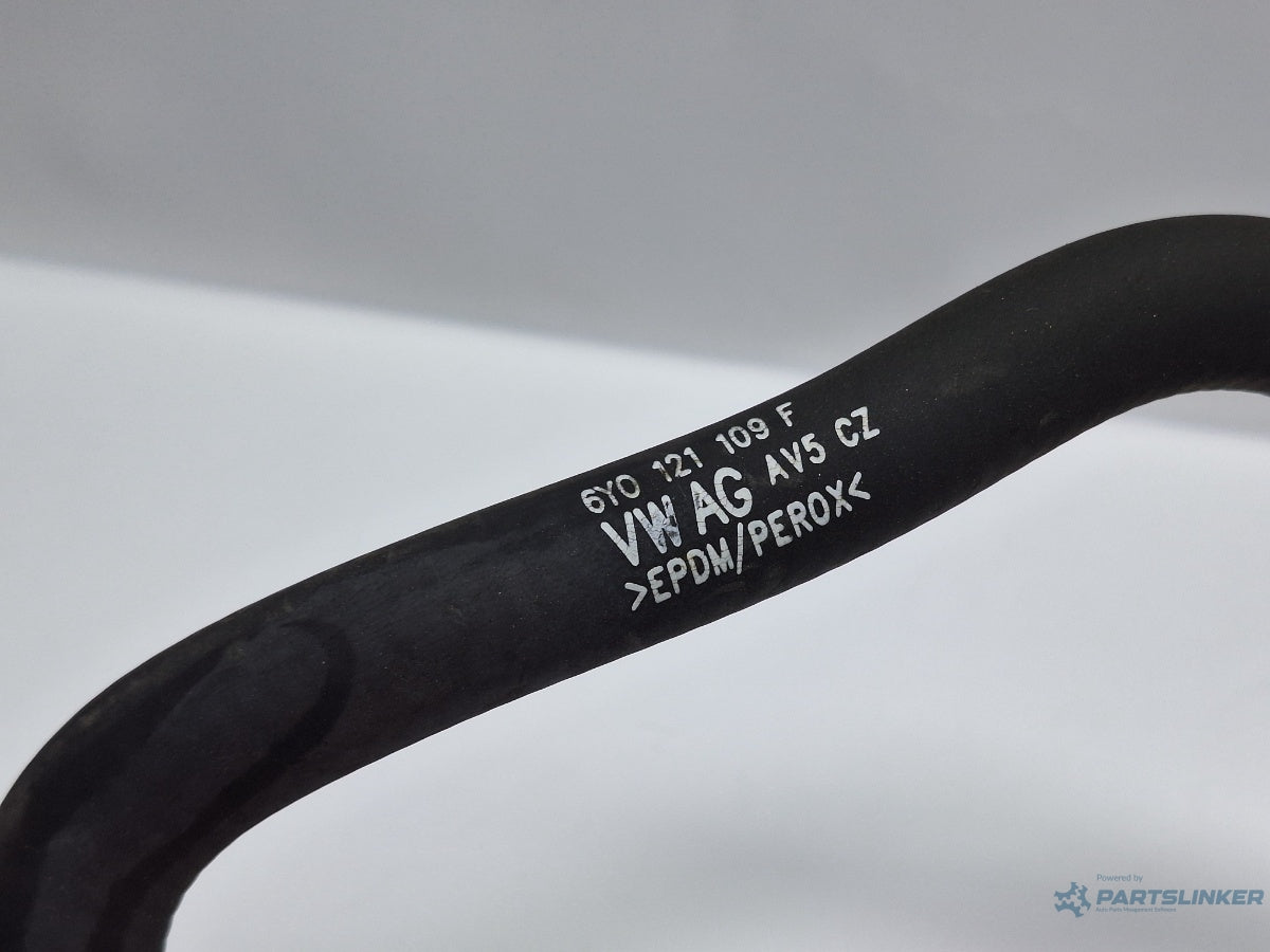 Furtun apa VOLKSWAGEN FOX 5Z1, 5Z3 2003 - 2014 1.2 1.2 BMD, CHFB 6Y0121109F