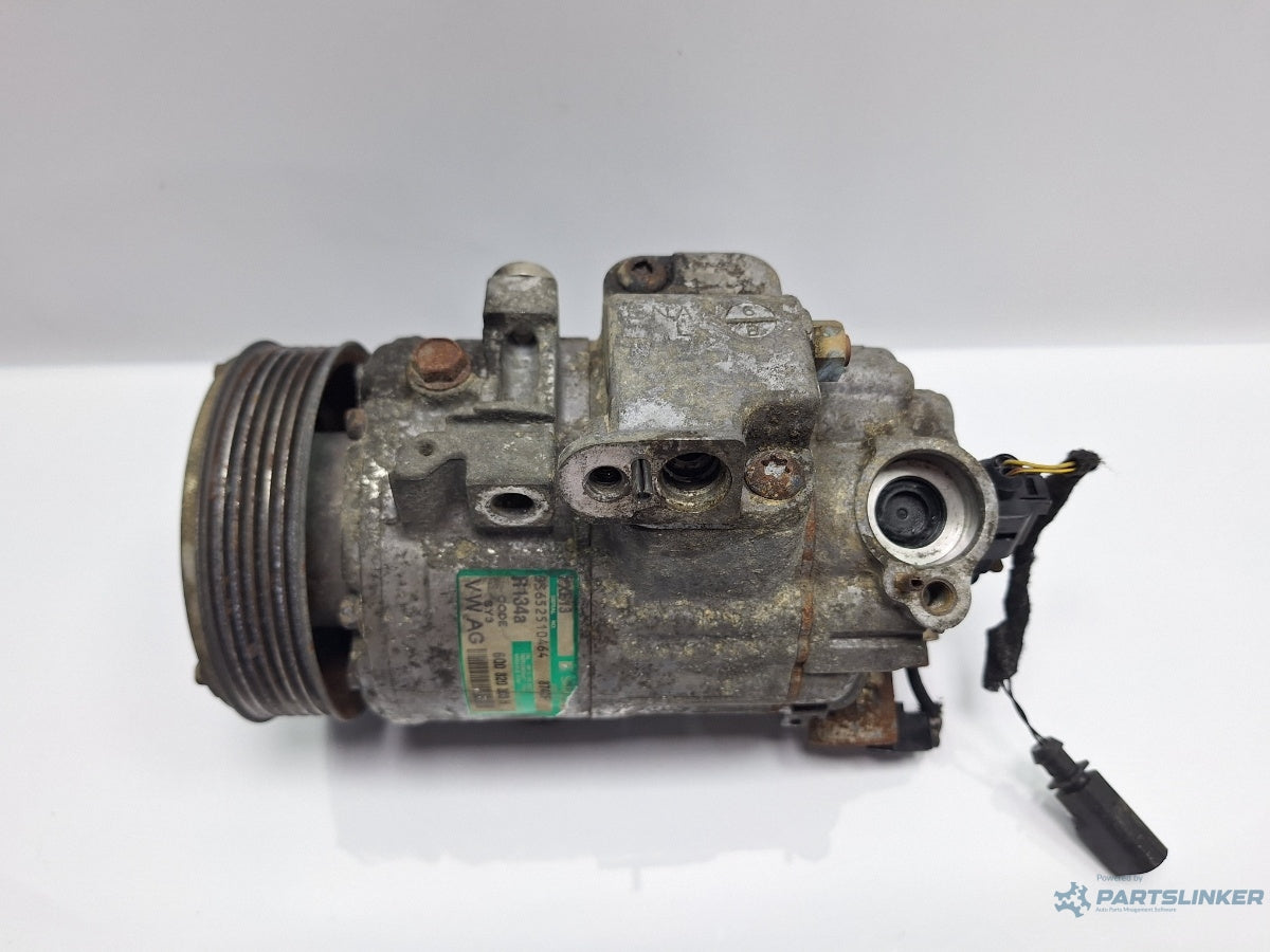 Compresor  AC VOLKSWAGEN FOX 5Z1, 5Z3 2003 - 2014 1.2 1.2 BMD, CHFB 6Q0820803H
