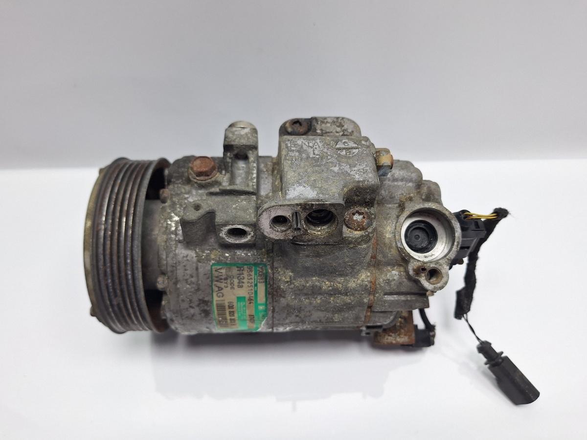 Compresor  AC VOLKSWAGEN FOX 5Z1, 5Z3 2003 - 2014 1.2 1.2 BMD, CHFB 6Q0820803H