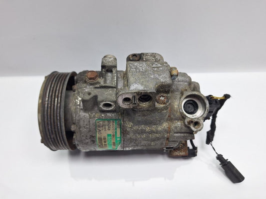 Compresor  AC VOLKSWAGEN FOX 5Z1, 5Z3 2003 - 2014 1.2 1.2 BMD, CHFB 6Q0820803H