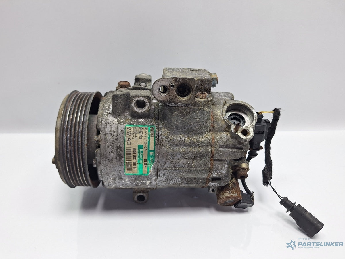 Compresor  AC VOLKSWAGEN FOX 5Z1, 5Z3 2003 - 2014 1.2 1.2 BMD, CHFB 6Q0820803H