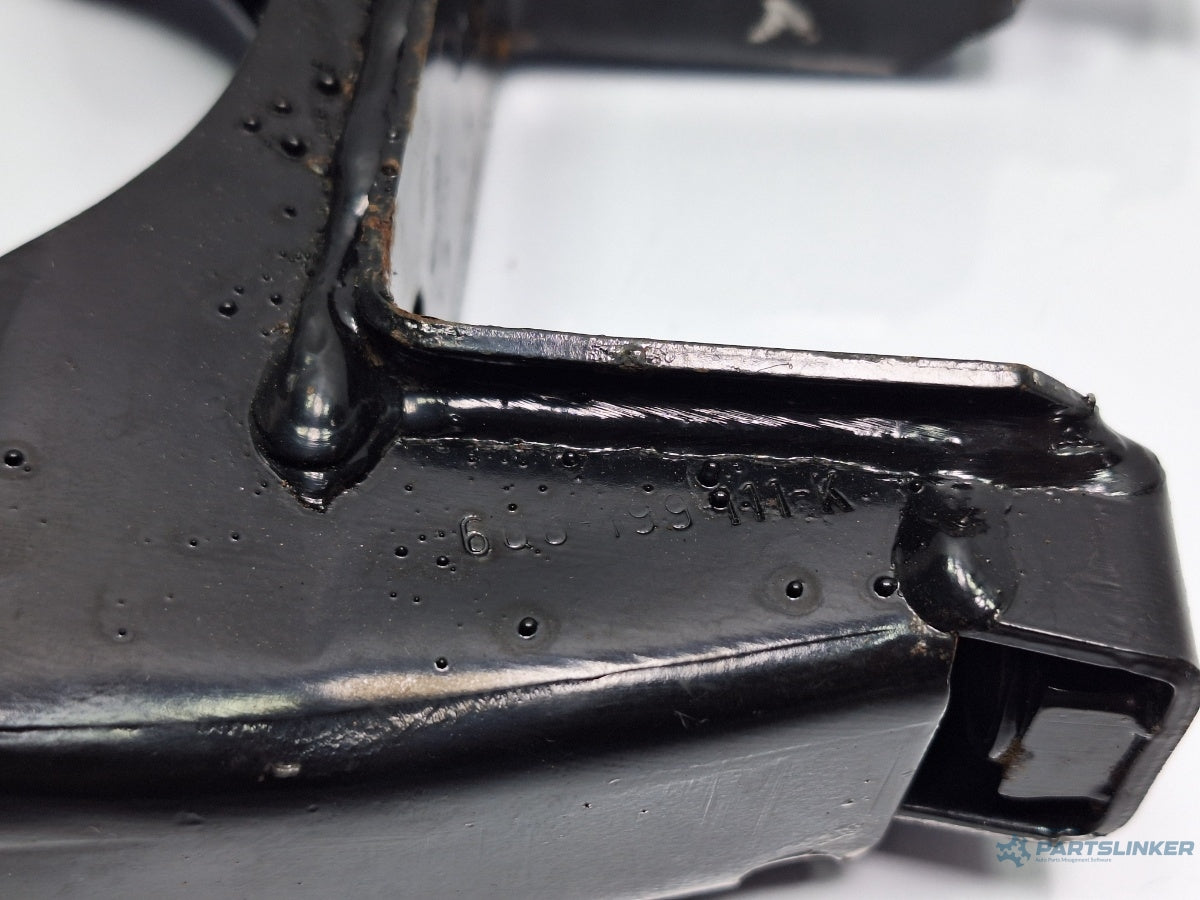 Suport tampon cutie de viteze VOLKSWAGEN FOX 5Z1, 5Z3 2003 - 2014 1.2 1.2 BMD, CHFB 6Q0199111K