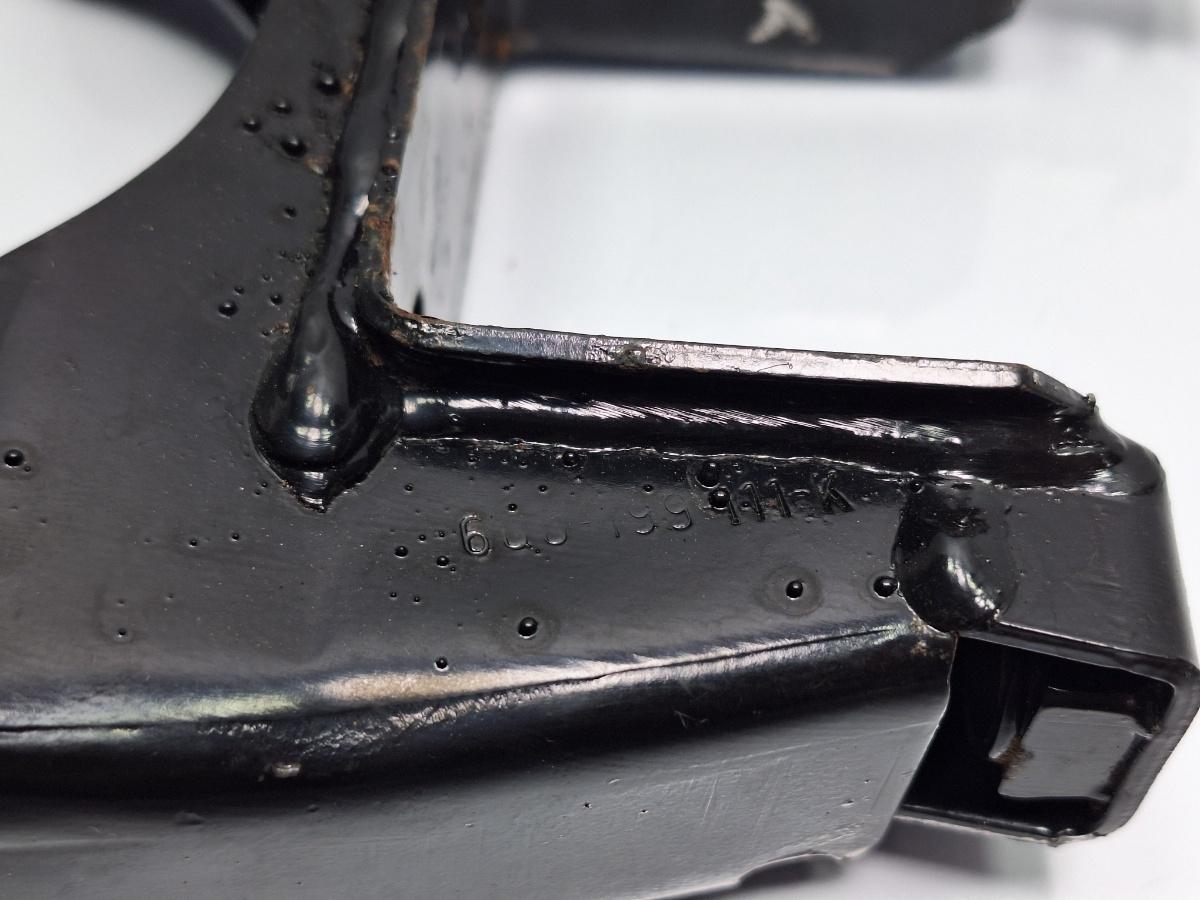 Suport tampon cutie de viteze VOLKSWAGEN FOX 5Z1, 5Z3 2003 - 2014 1.2 1.2 BMD, CHFB 6Q0199111K