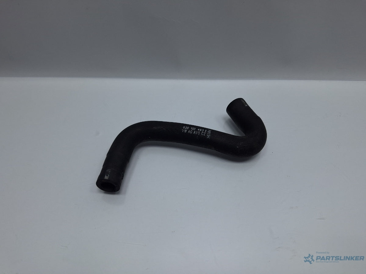 Furtun admisie gaze VOLKSWAGEN FOX 5Z1, 5Z3 2003 - 2014 1.2 1.2 BMD, CHFB 03D103493E