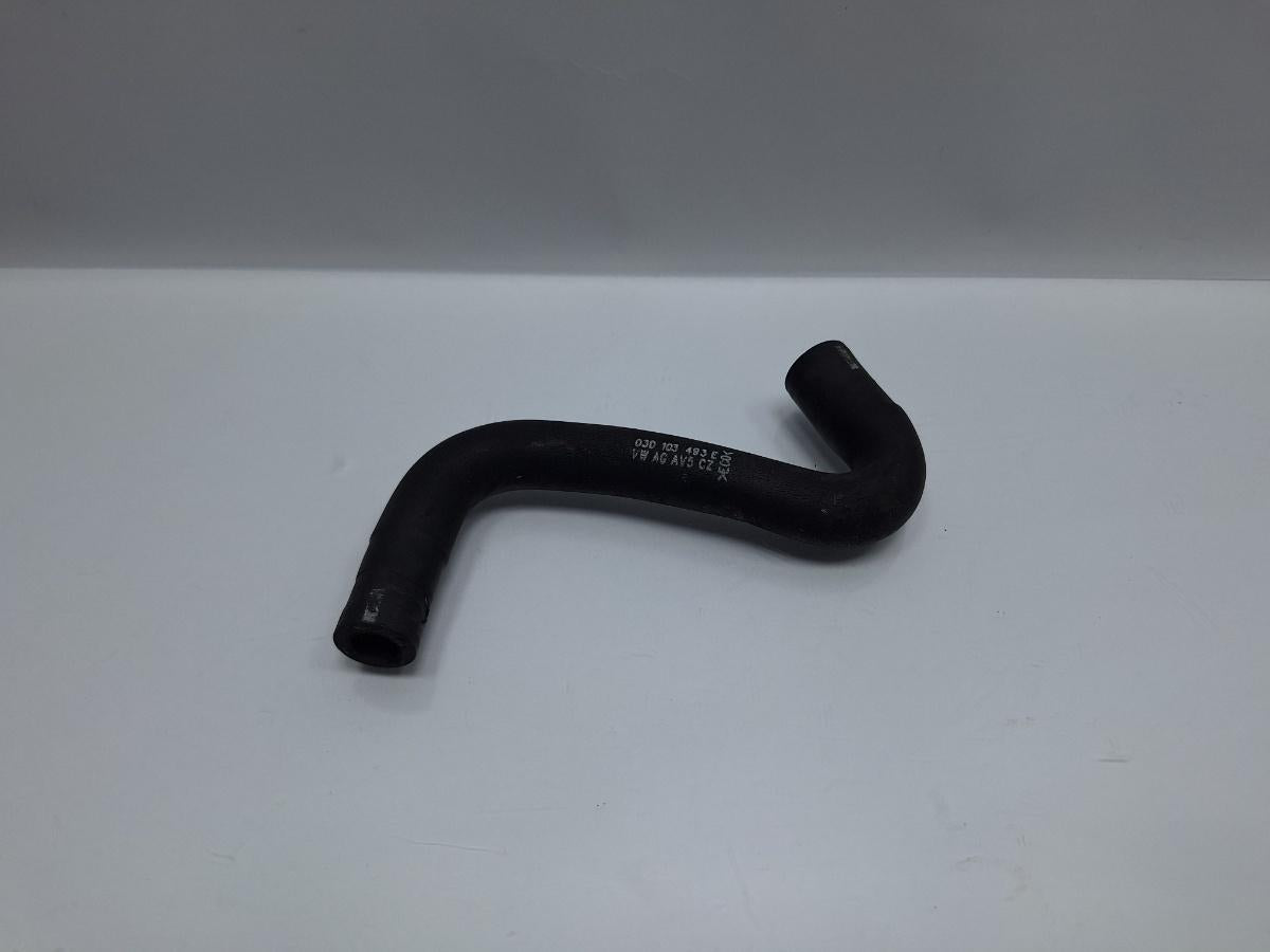 Furtun admisie gaze VOLKSWAGEN FOX 5Z1, 5Z3 2003 - 2014 1.2 1.2 BMD, CHFB 03D103493E