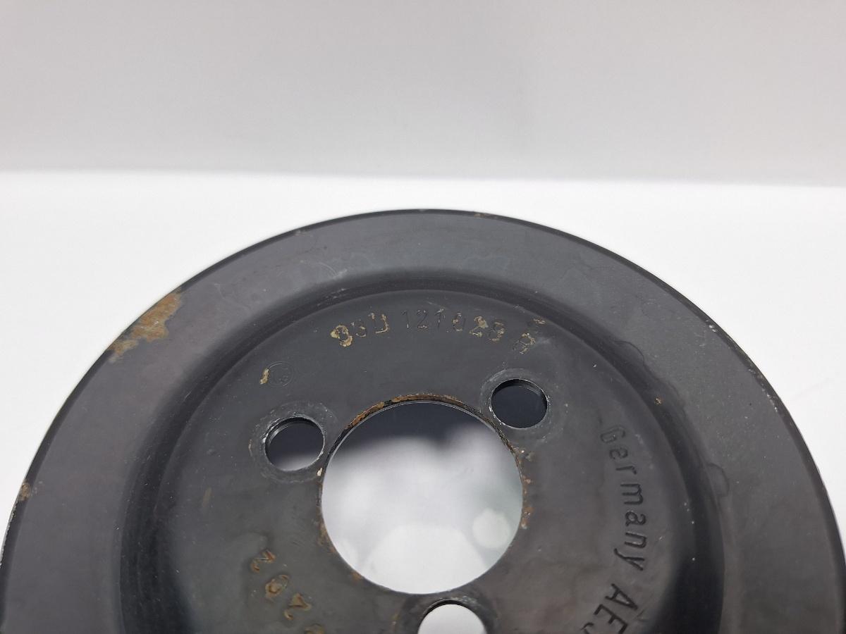 Fulie pompa de apa VOLKSWAGEN FOX 5Z1, 5Z3 2003 - 2014 1.2 1.2 BMD, CHFB 03D121028B