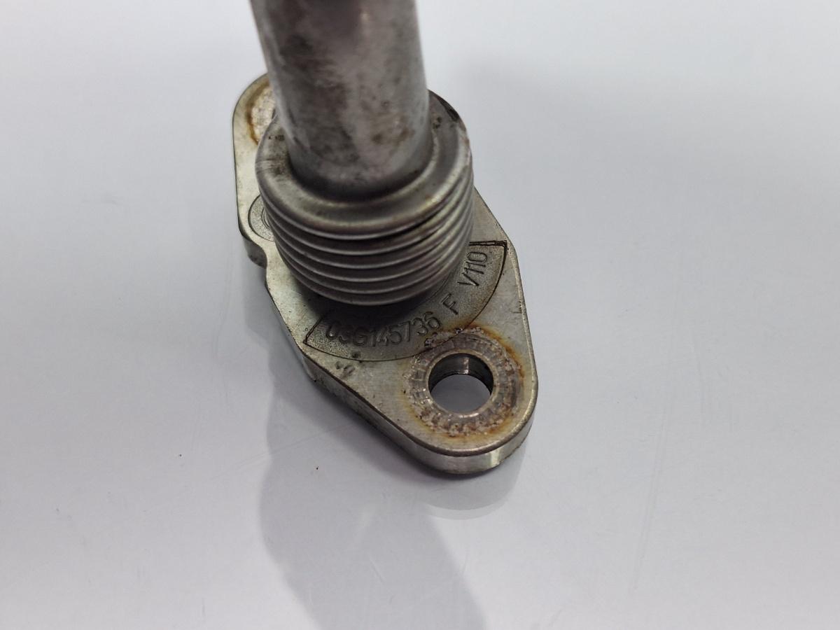 Conducta retur ulei turbo VOLKSWAGEN PASSAT Variant 3C5 2005 - 2011 TDI BMP 03G145535F , 03G145736F