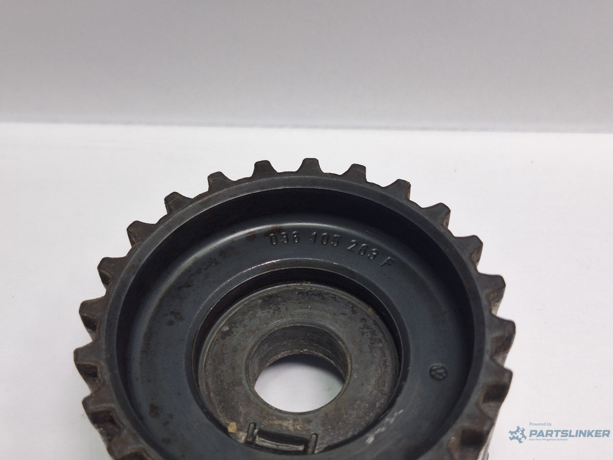 Fulie arbore cotit SEAT LEON 1M1 1999 - 2006 1.6 16 V ATN, AUS, AZD, BCB 036105263F