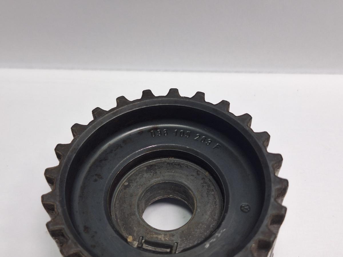 Fulie arbore cotit SEAT LEON 1M1 1999 - 2006 1.6 16 V ATN, AUS, AZD, BCB 036105263F