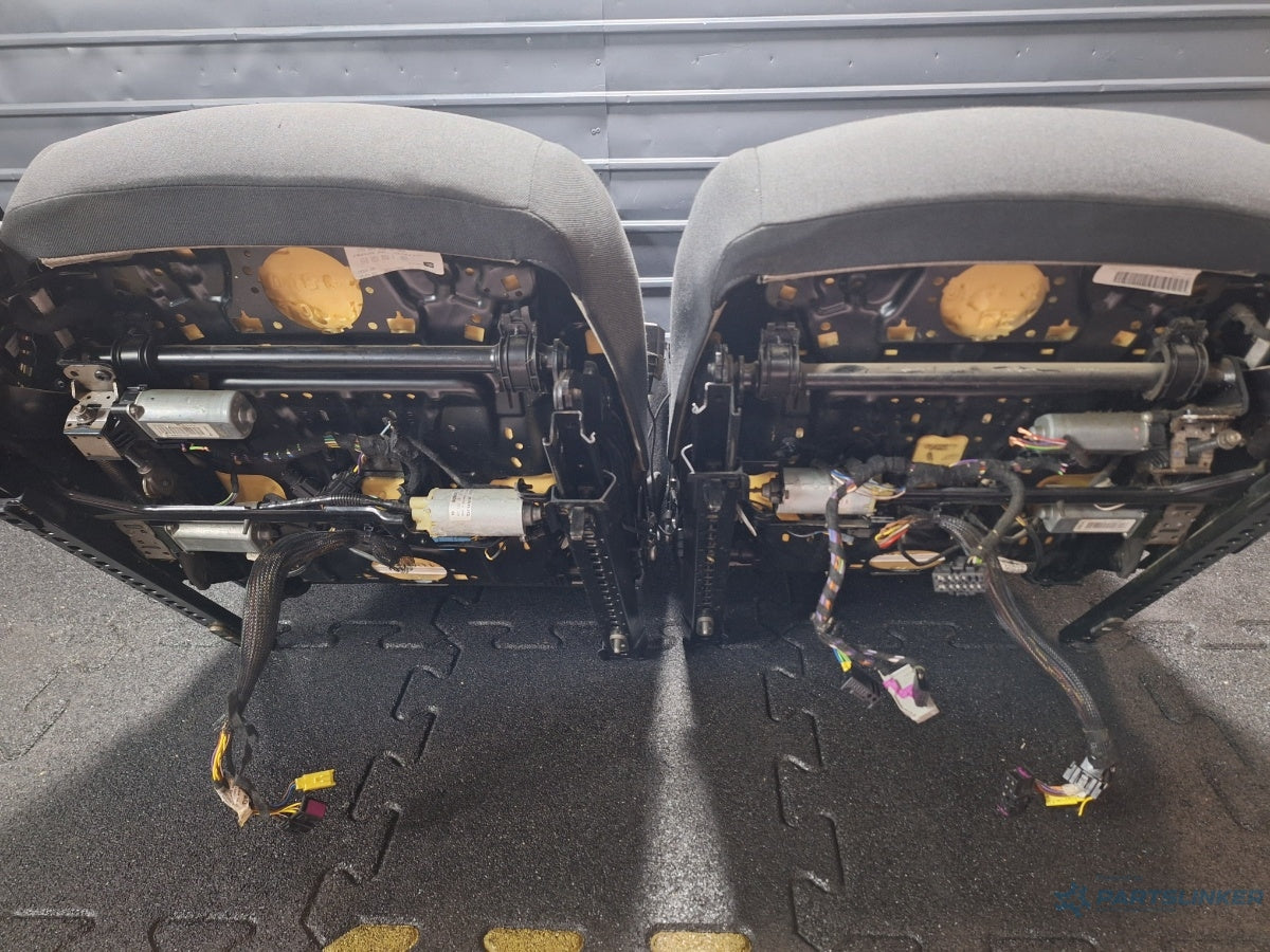 Interior scaune electrice si banchete SKODA SUPERB III Estate 3T5 2009 - 2015 TDI CBBB, CFGB 3T0881041F , 3T9885041A