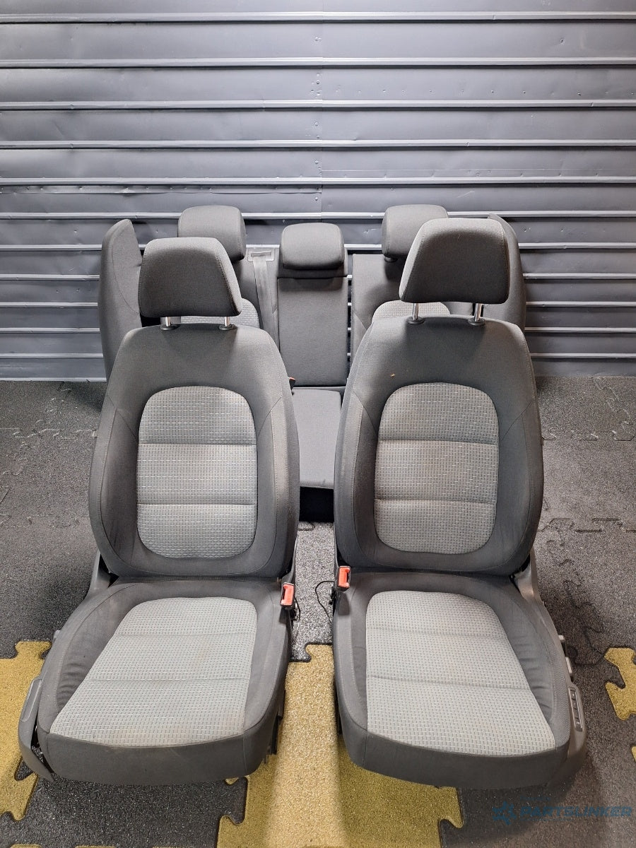 Interior scaune electrice si banchete SKODA SUPERB III Estate 3T5 2009 - 2015 TDI CBBB, CFGB 3T0881041F , 3T9885041A