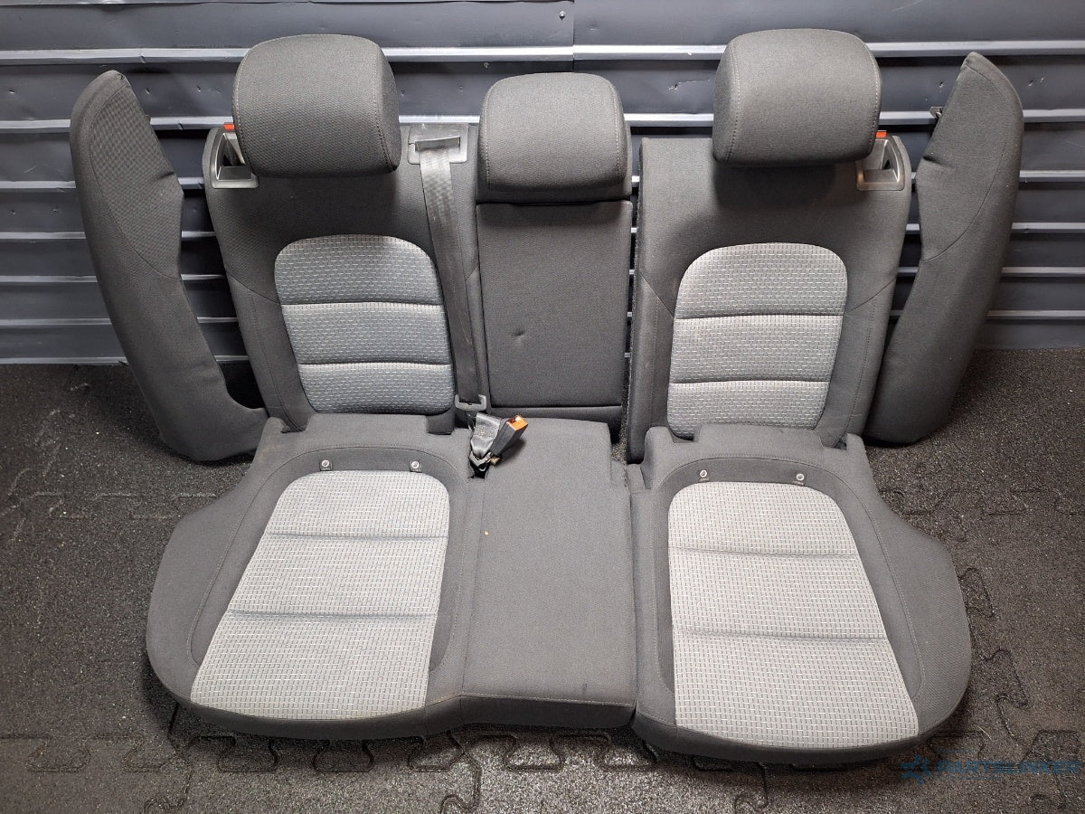 Interior scaune electrice si banchete SKODA SUPERB III Estate 3T5 2009 - 2015 TDI CBBB, CFGB 3T0881041F , 3T9885041A