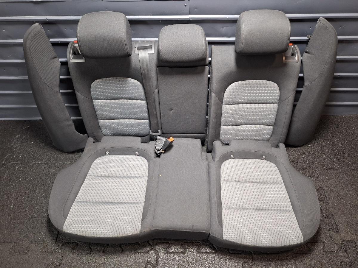Interior scaune electrice si banchete SKODA SUPERB II Estate 3T5 2009 - 2015 TDI CBBB, CFGB 3T0881041F , 3T9885041A