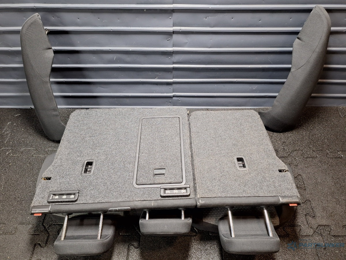 Interior scaune electrice si banchete SKODA SUPERB III Estate 3T5 2009 - 2015 TDI CBBB, CFGB 3T0881041F , 3T9885041A