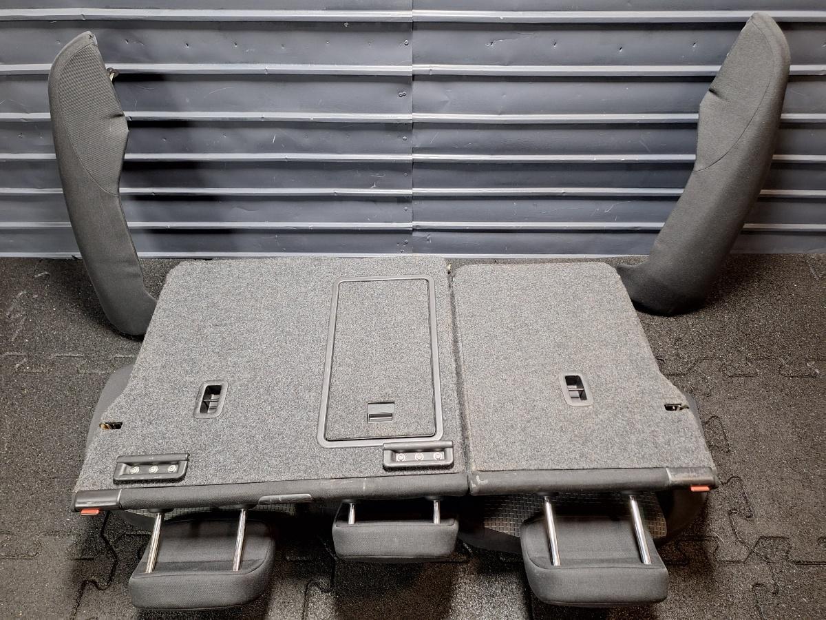 Interior scaune electrice si banchete SKODA SUPERB II Estate 3T5 2009 - 2015 TDI CBBB, CFGB 3T0881041F , 3T9885041A