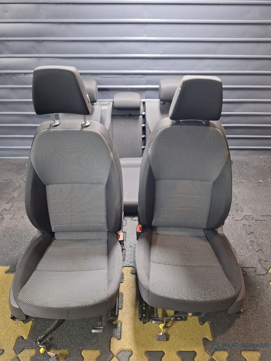 Scaune incalzite si banchete SKODA OCTAVIA Combi 5E5 2012 - > TDI CKFC, CRMB, CYKA 5Q4881106A , 5Q4881105A