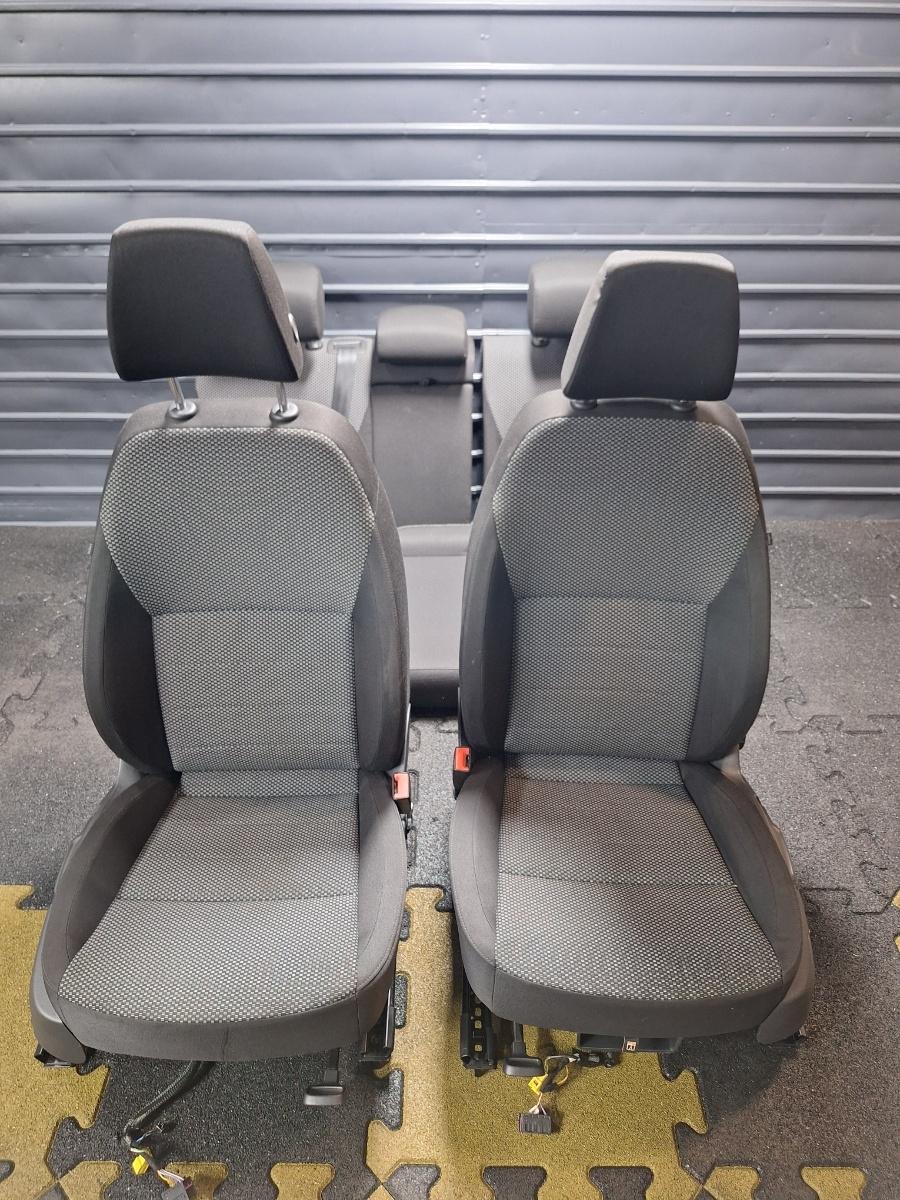 Scaune incalzite si banchete SKODA OCTAVIA Combi 5E5 2012 - > TDI CKFC, CRMB, CYKA 5Q4881106A , 5Q4881105A