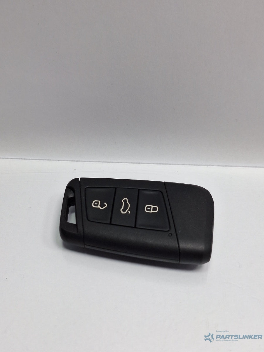 Telecomanda VOLKSWAGEN PASSAT Variant 3G5 2014 - > TDI CRLB, DBGA, DFGA 3G0959752BC