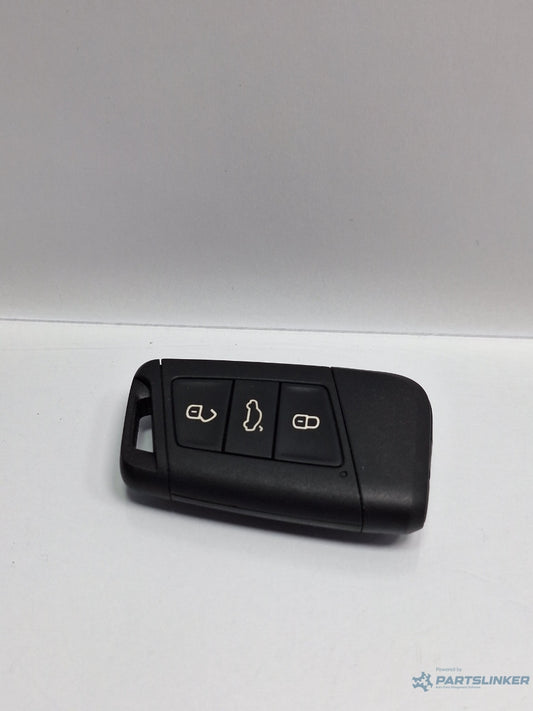 Telecomanda VOLKSWAGEN PASSAT Variant 3G5 2014 - > TDI CRLB, DBGA, DFGA 3G0959752BC