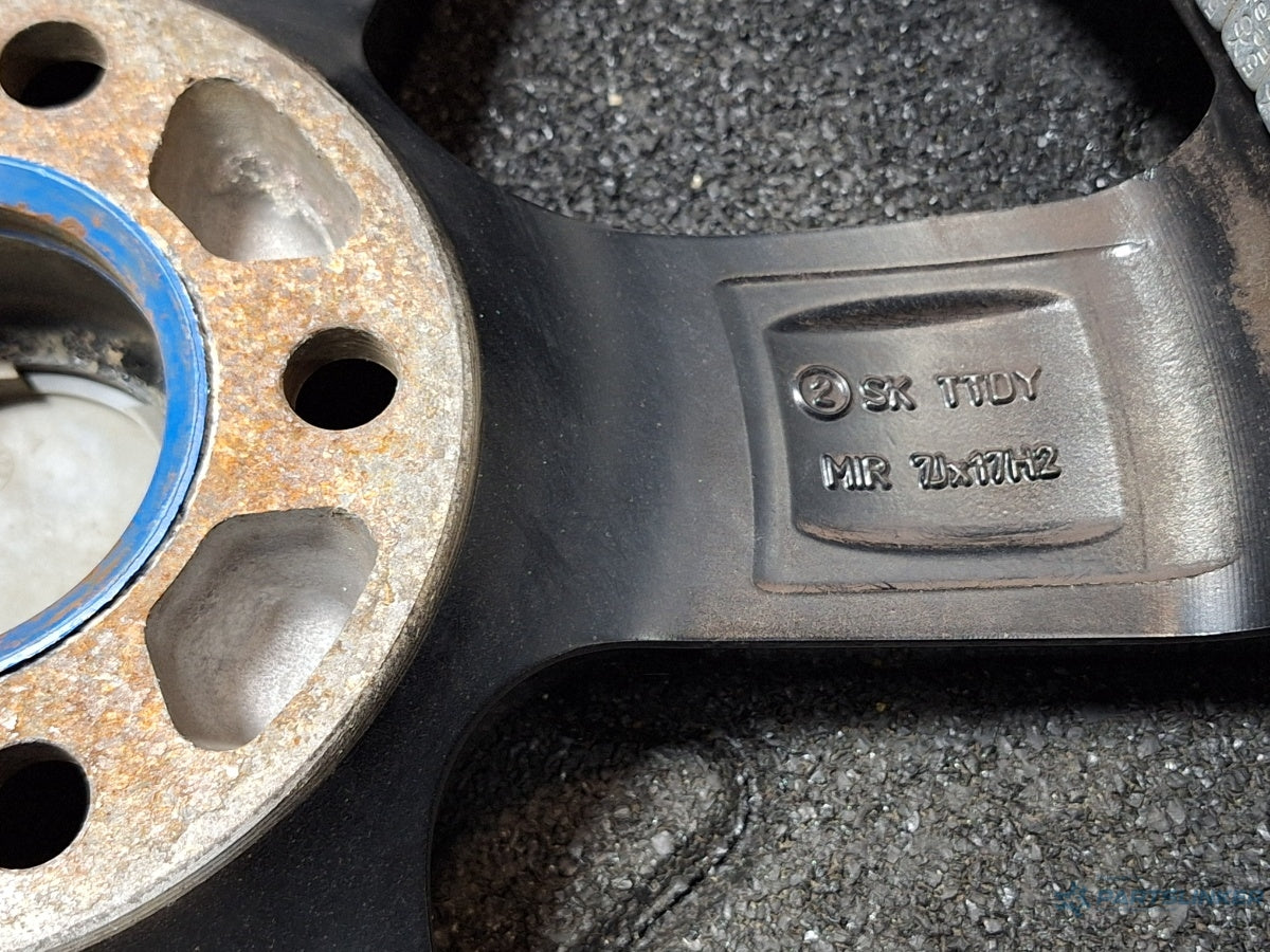 Jante  aliaj R17 5x112 AUDI A4 IV Avant 8K5, B8 2007 - 2015  DEZENT 49295 7Jx17H2 ET 48