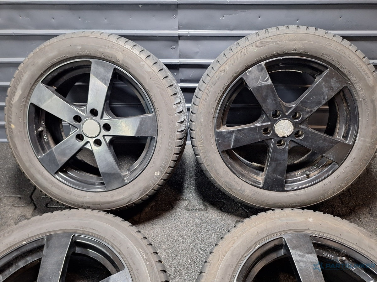 Jante  aliaj R17 5x112 AUDI A4 IV Avant 8K5, B8 2007 - 2015  DEZENT 49295 7Jx17H2 ET 48