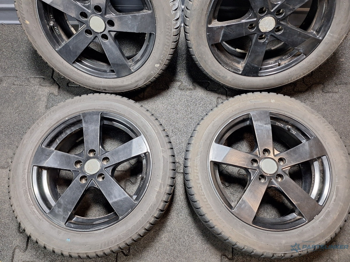 Jante  aliaj R17 5x112 AUDI A4 IV Avant 8K5, B8 2007 - 2015  DEZENT 49295 7Jx17H2 ET 48