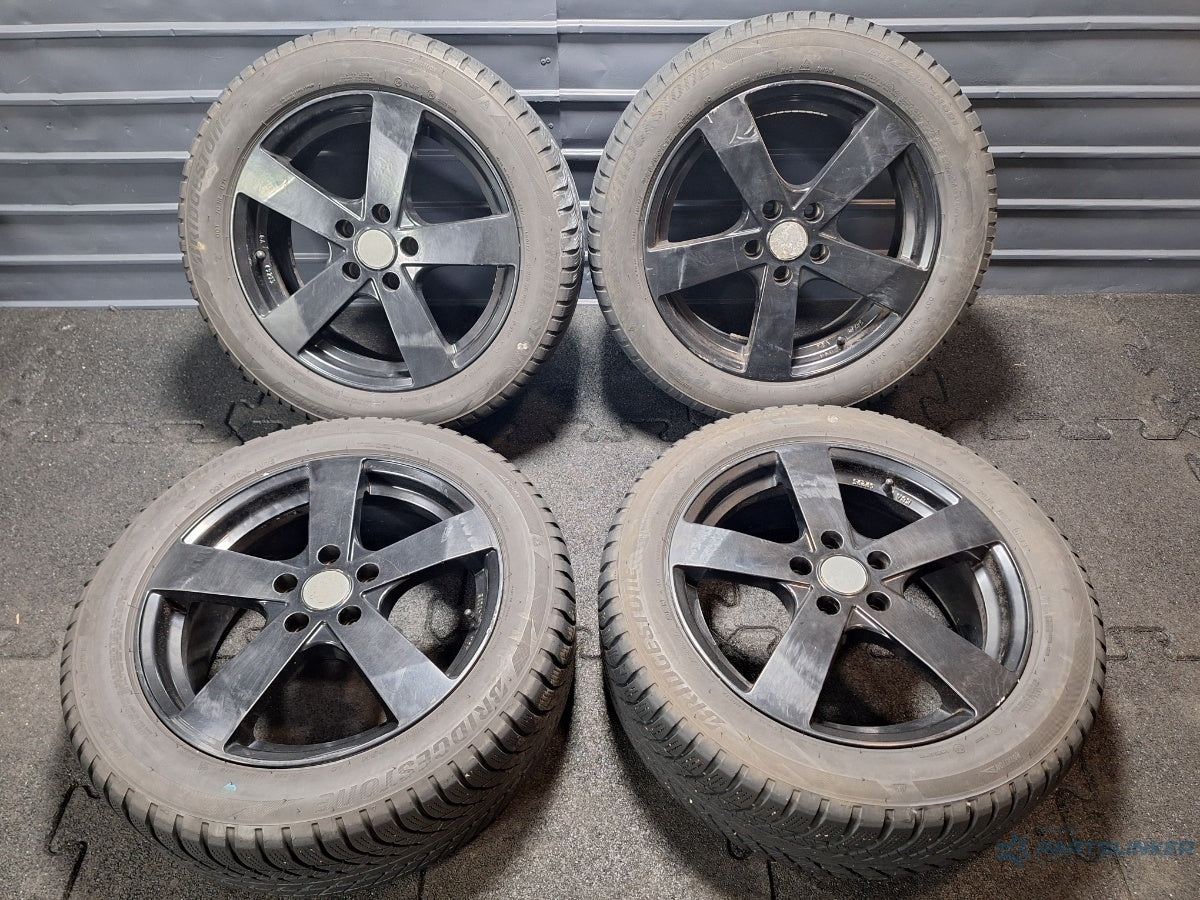 Jante  aliaj R17 5x112 AUDI A4 IV Avant 8K5, B8 2007 - 2015  DEZENT 49295 7Jx17H2 ET 48