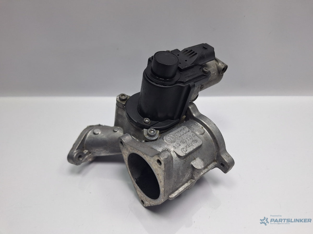 Supapa EGR VOLKSWAGEN PASSAT Variant 3C5 2005 - 2011 TDI BMP 03G129637A , 03G131501N