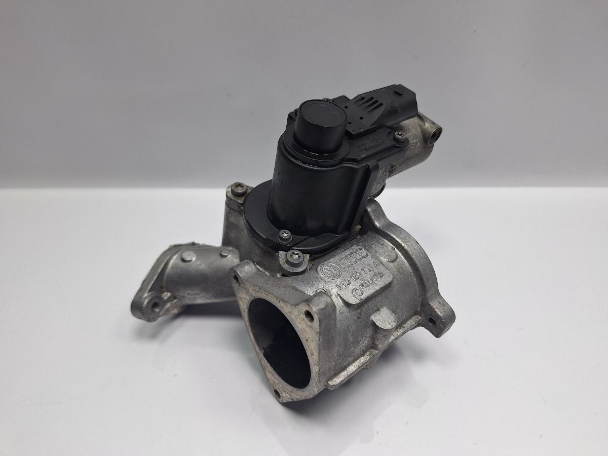 Supapa EGR VOLKSWAGEN PASSAT Variant 3C5 2005 - 2011 TDI BMP 03G129637A , 03G131501N