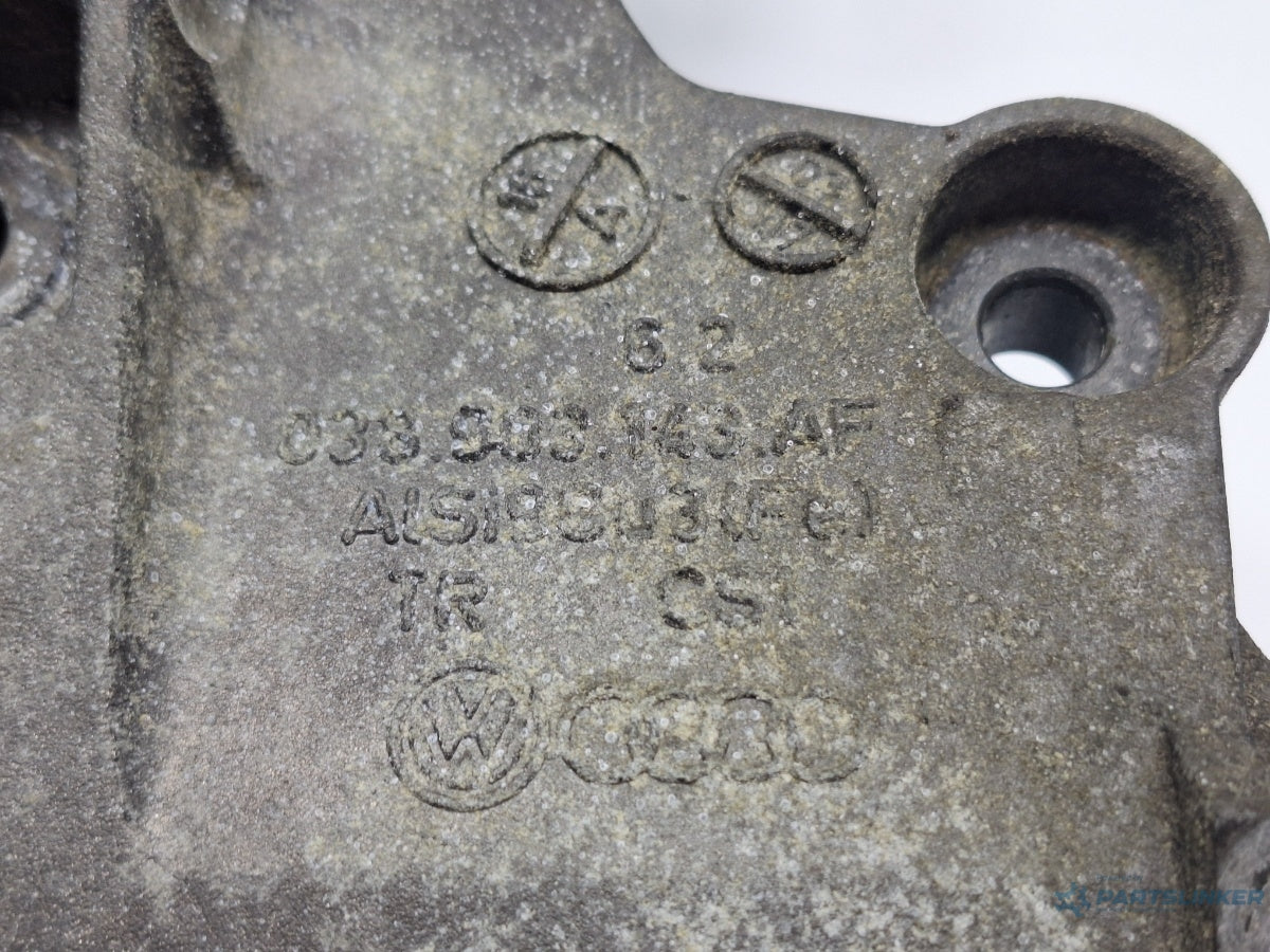 Suport accesorii VOLKSWAGEN PASSAT Variant 3C5 2005 - 2011 TDI BMP 038903143AF