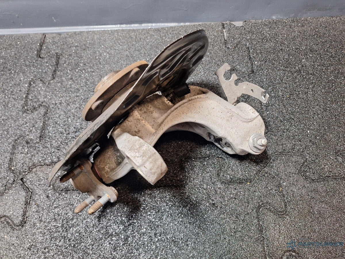 Fuzeta stanga fata VOLKSWAGEN PASSAT Variant 3G5 2014 - > TDI CRLB, DBGA, DFGA 5Q0407253D