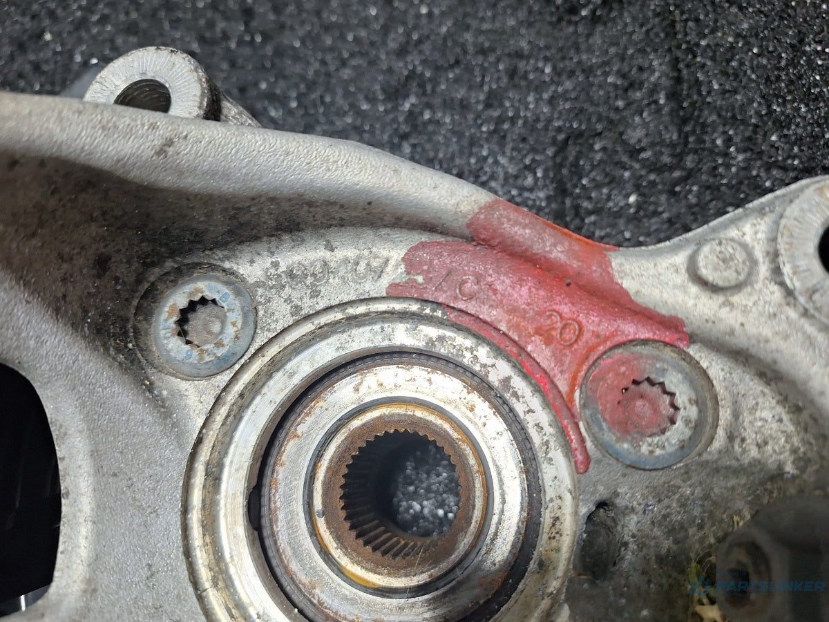 Fuzeta stanga fata VOLKSWAGEN PASSAT Variant 3G5 2014 - > TDI CRLB, DBGA, DFGA 5Q0407253D