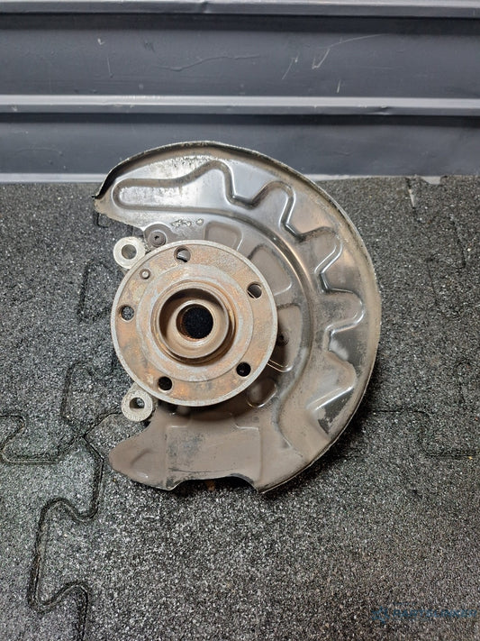 Fuzeta stanga fata VOLKSWAGEN PASSAT Variant 3G5 2014 - > TDI CRLB, DBGA, DFGA 5Q0407253D