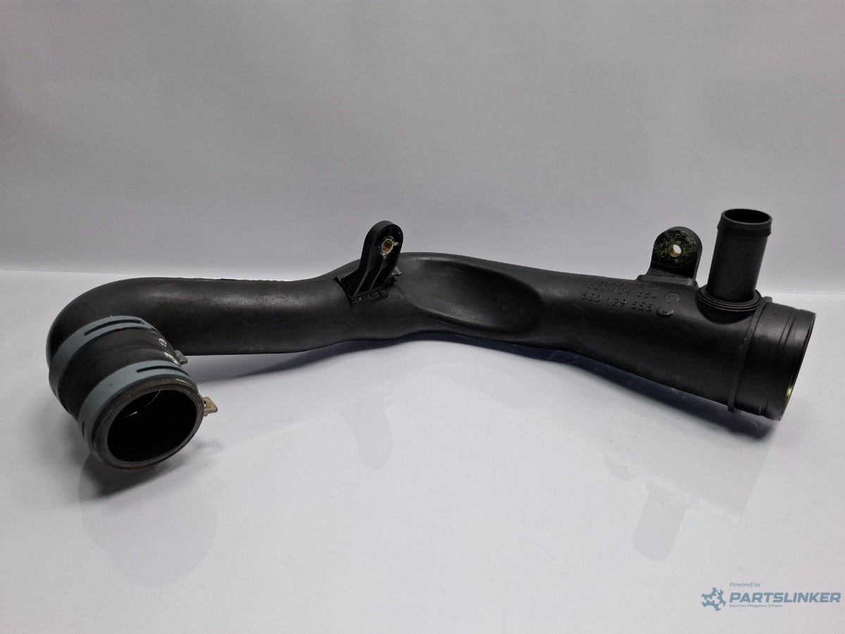 conducta admisie   aer SKODA FABIA Saloon 6Y3 1999 - 2007 TDI ATD, AXR 6Q0129654L