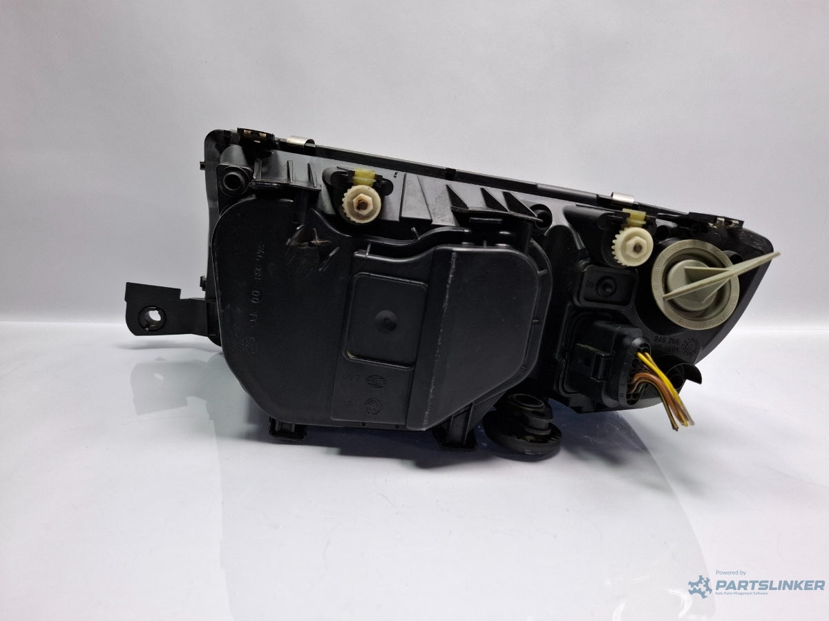 Far halogen dreapta SKODA FABIA Saloon 6Y3 1999 - 2007 TDI ATD, AXR 6Y1941016H