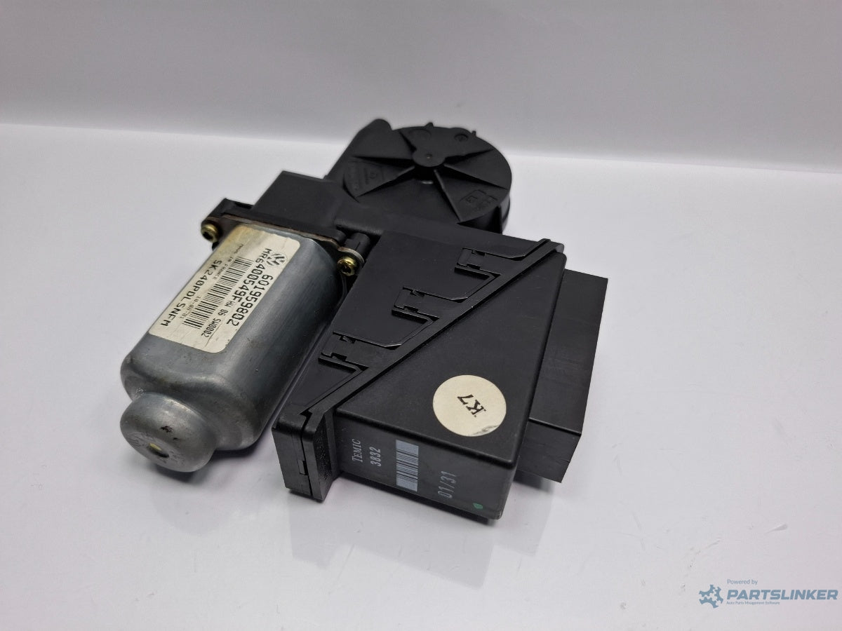 Motoras macara usa dreapta fata SKODA FABIA Saloon 6Y3 1999 - 2007 TDI ATD, AXR 6Q1959802