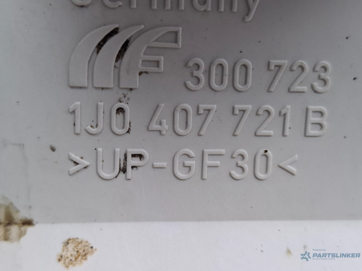 Scut termic planetara SKODA FABIA Saloon 6Y3 1999 - 2007 TDI ATD, AXR 1J0407721B