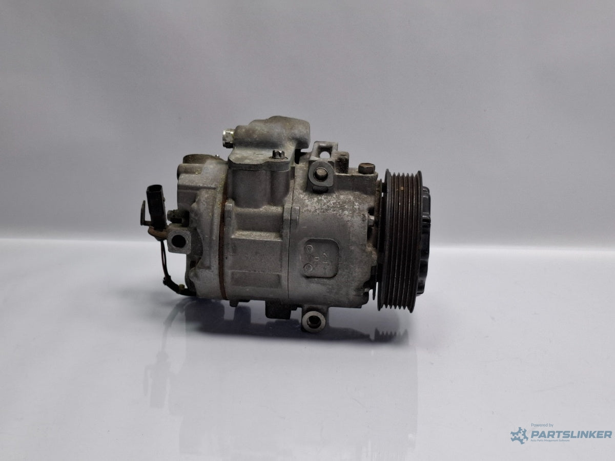 Compresor  AC SKODA FABIA Saloon 6Y3 1999 - 2007 TDI ATD, AXR 6Q0820803D