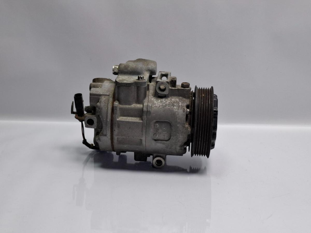 Compresor  AC SKODA FABIA Saloon 6Y3 1999 - 2007 TDI ATD, AXR 6Q0820803D