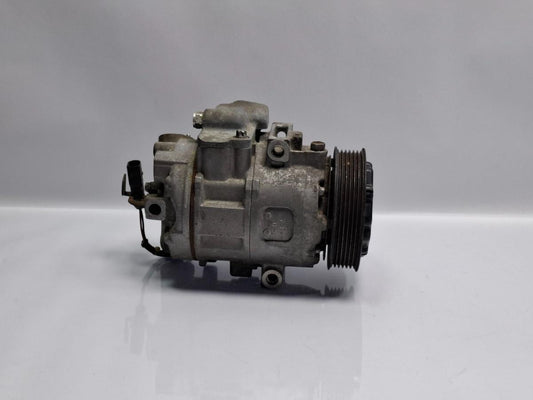 Compresor  AC SKODA FABIA Saloon 6Y3 1999 - 2007 TDI ATD, AXR 6Q0820803D